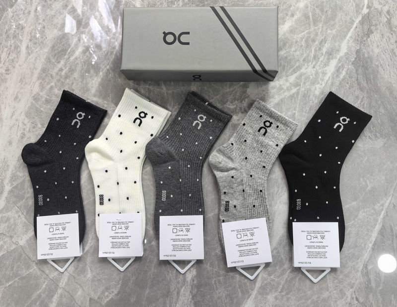 QC Socks 121903